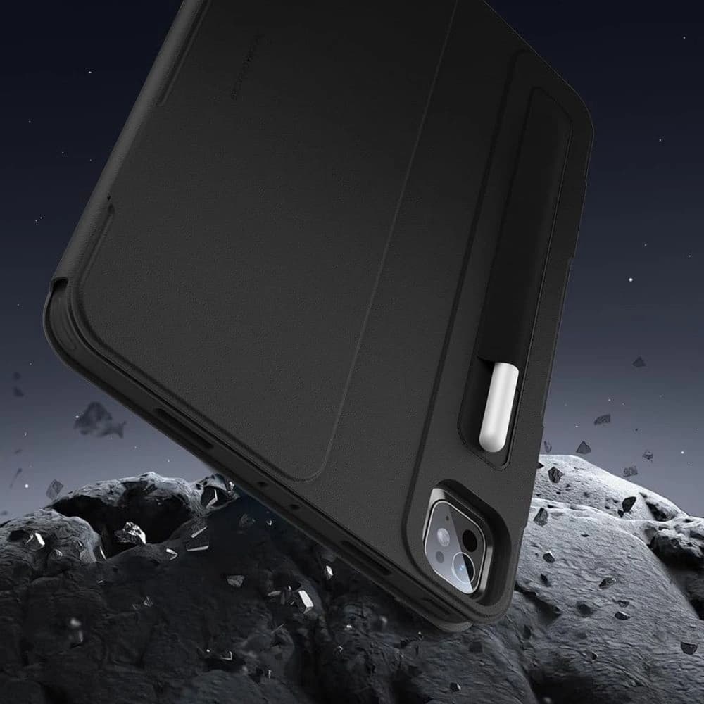 ESR Flip Hybrid Apple iPad Pro 11” 2024/2025 Schwarz - 5