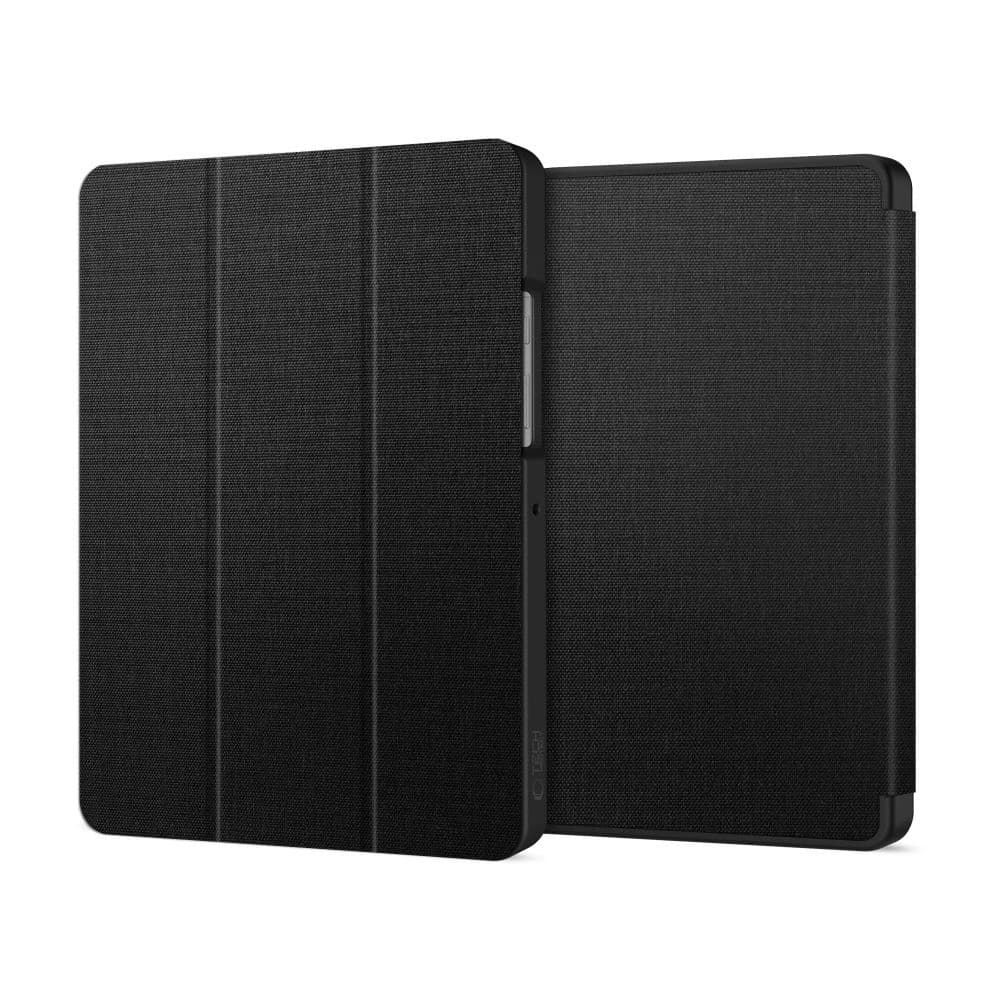 Tech-Protect SmartCase Pen Canvas Samsung Galaxy Tab A9 / A11 8.7 X110 / X115 / X133 / X135 Obsidian Schwarz - 3
