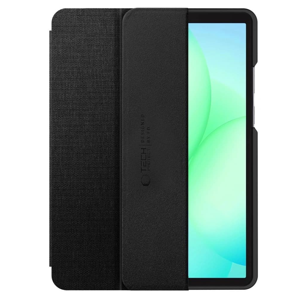 Tech-Protect SmartCase Pen Canvas Samsung Galaxy Tab A9 / A11 8.7 X110 / X115 / X133 / X135 Obsidian Schwarz - 4