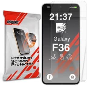 Szkło hybrydowe GrizzGlass HybridGlass do Samsung Galaxy F36