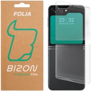 Folia hydrożelowa na tył Bizon Glass Hydrogel do Samsung Galaxy Z Flip5