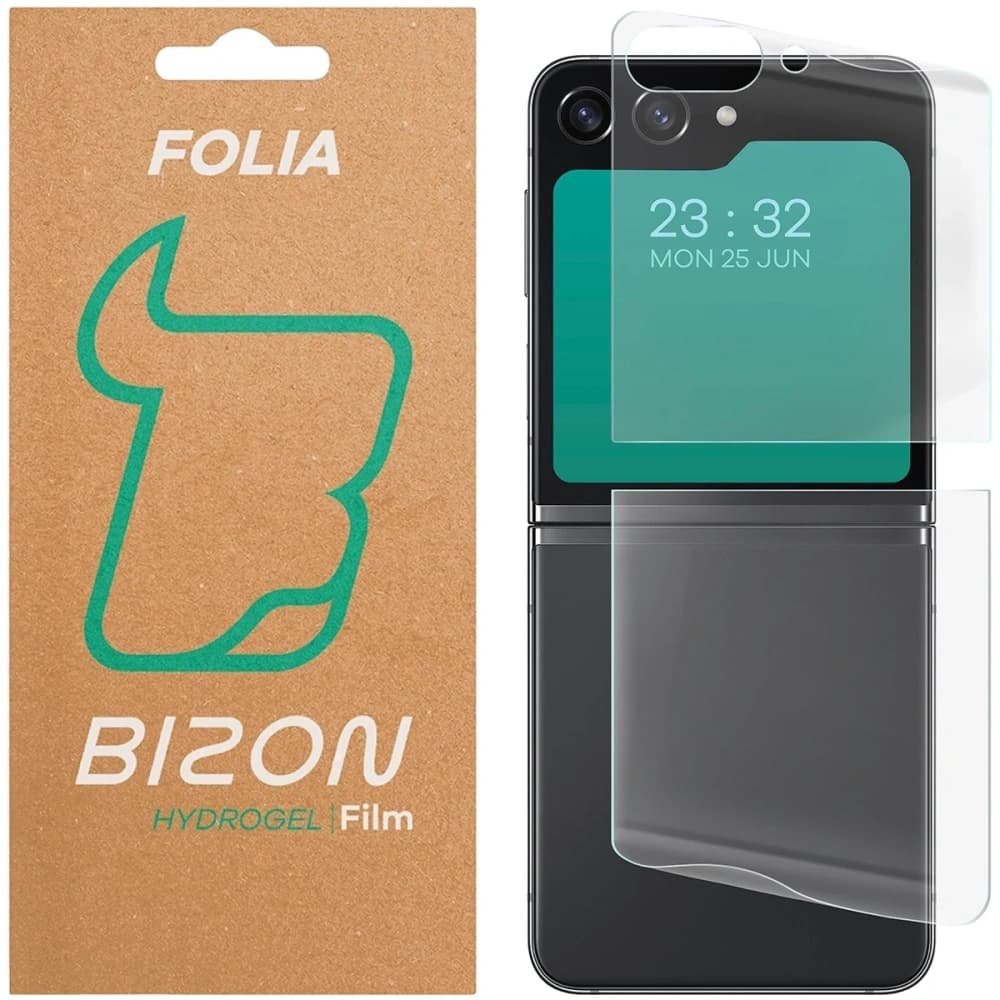Bizon Glass Hydrogel Samsung Galaxy Z Flip5 - 1
