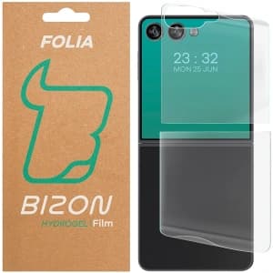 Folia hydrożelowa na tył Bizon Glass Hydrogel do Samsung Galaxy Z Flip7