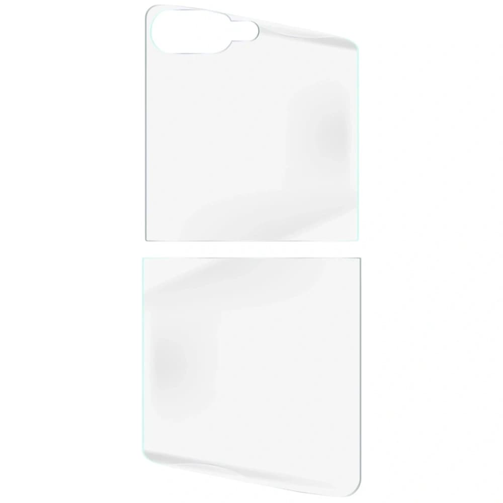 Bizon Glass Hydrogel Samsung Galaxy Z Flip7 - 4