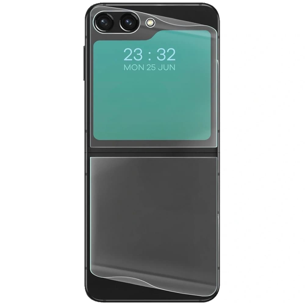 Bizon Glass Hydrogel Samsung Galaxy Z Flip7 FE / Z Flip6 - 3
