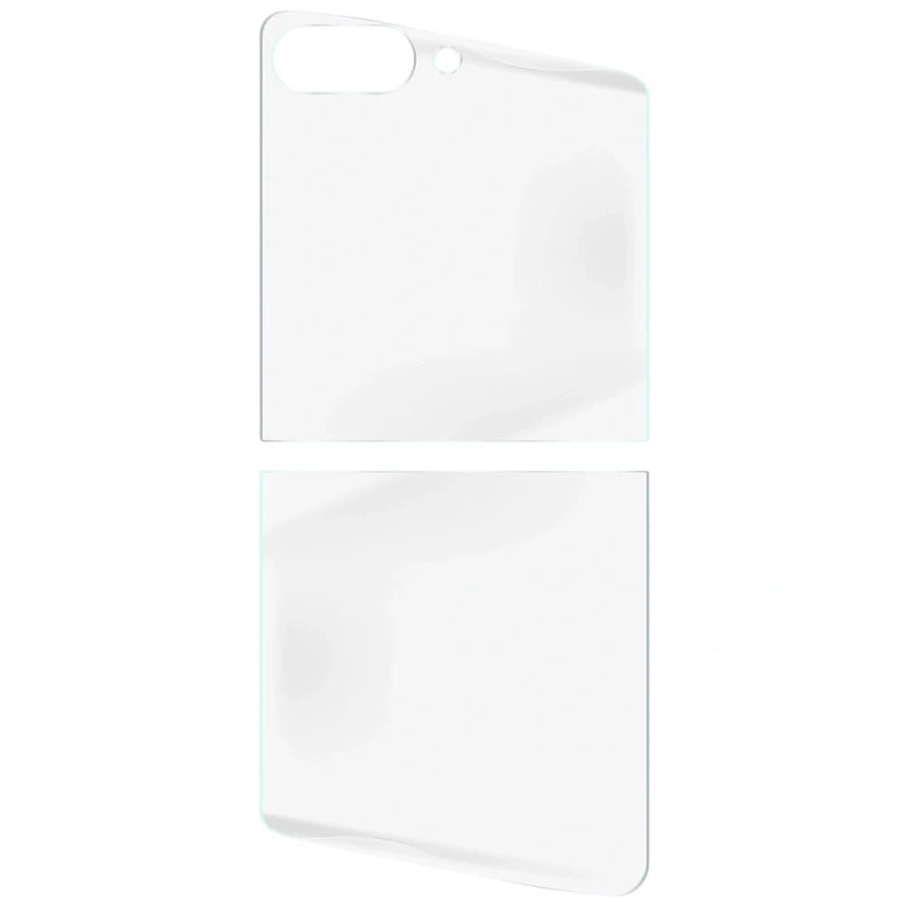 Bizon Glass Hydrogel Samsung Galaxy Z Flip7 FE / Z Flip6 - 4