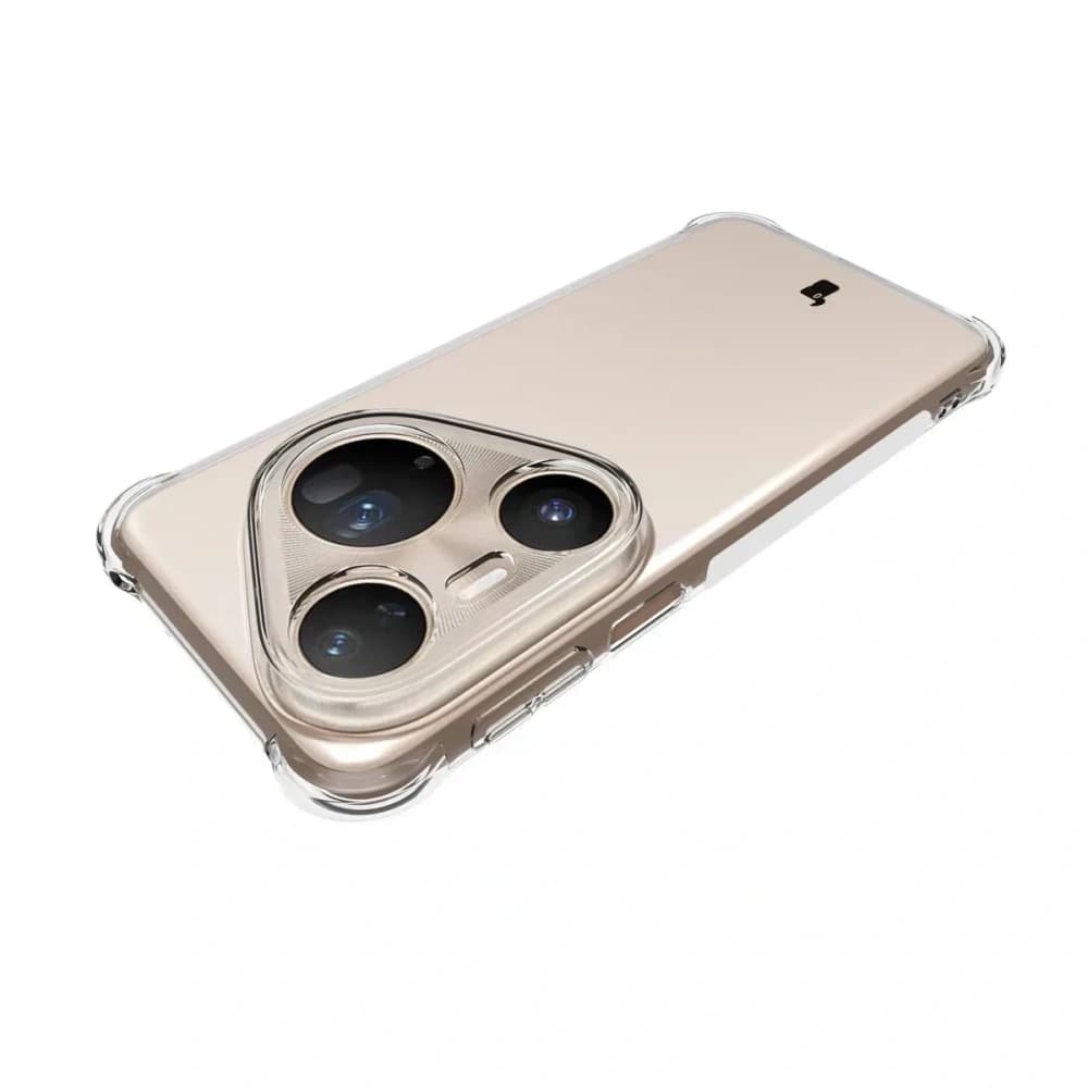 Bizon Case Salpa Huawei Pura 80 Ultra clear - 5