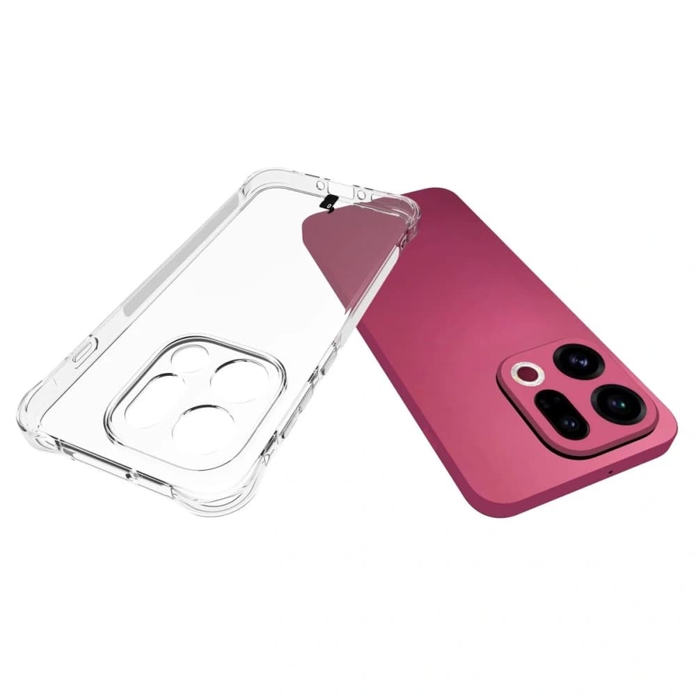 Bizon Case Salpa Oppo Find X9 klar - 4