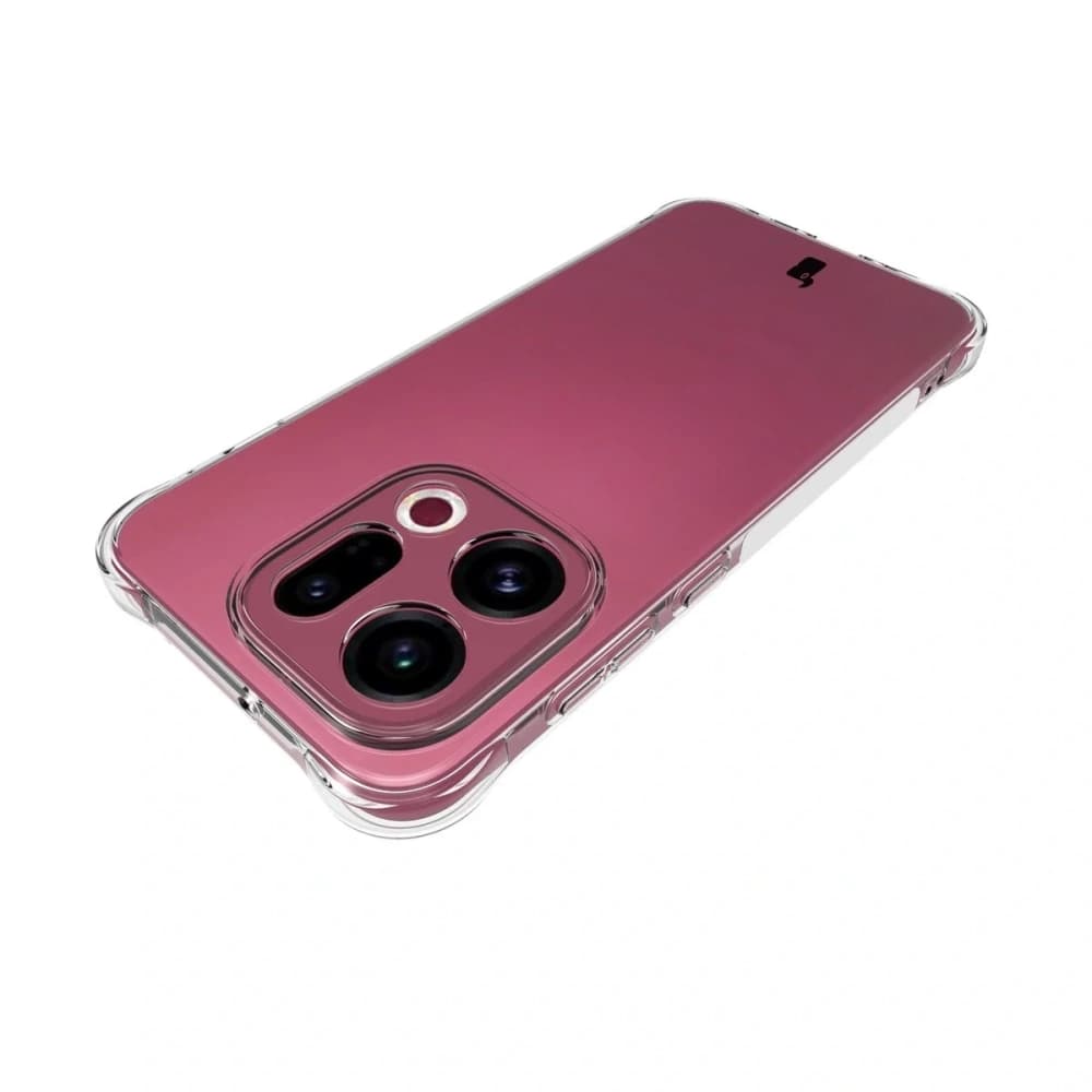 Bizon Case Salpa Oppo Find X9 klar - 5