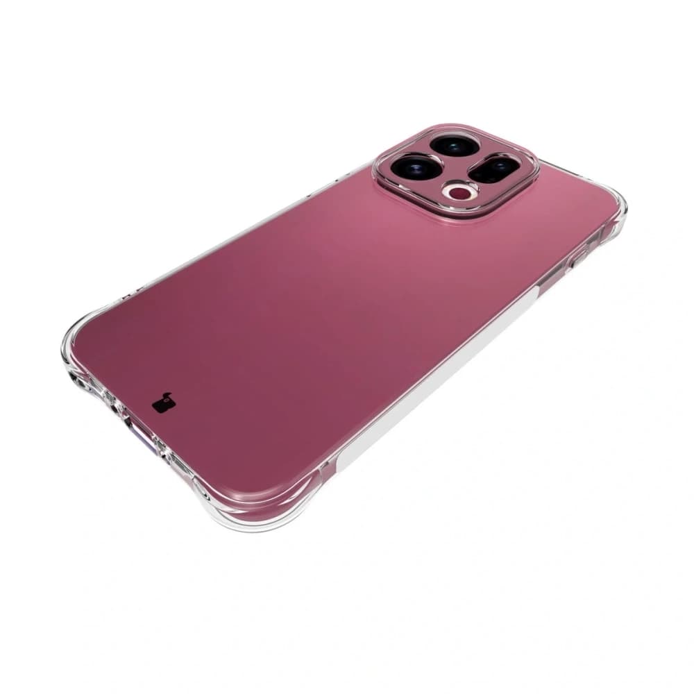 Bizon Case Salpa Oppo Find X9 klar - 6