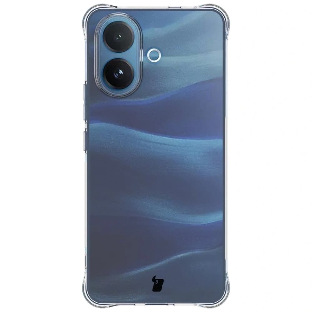 Bizon Case Salpa Vivo V60 Lite 5G klar - 2