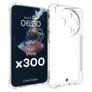 Bizon Case Salpa Vivo X300 clear