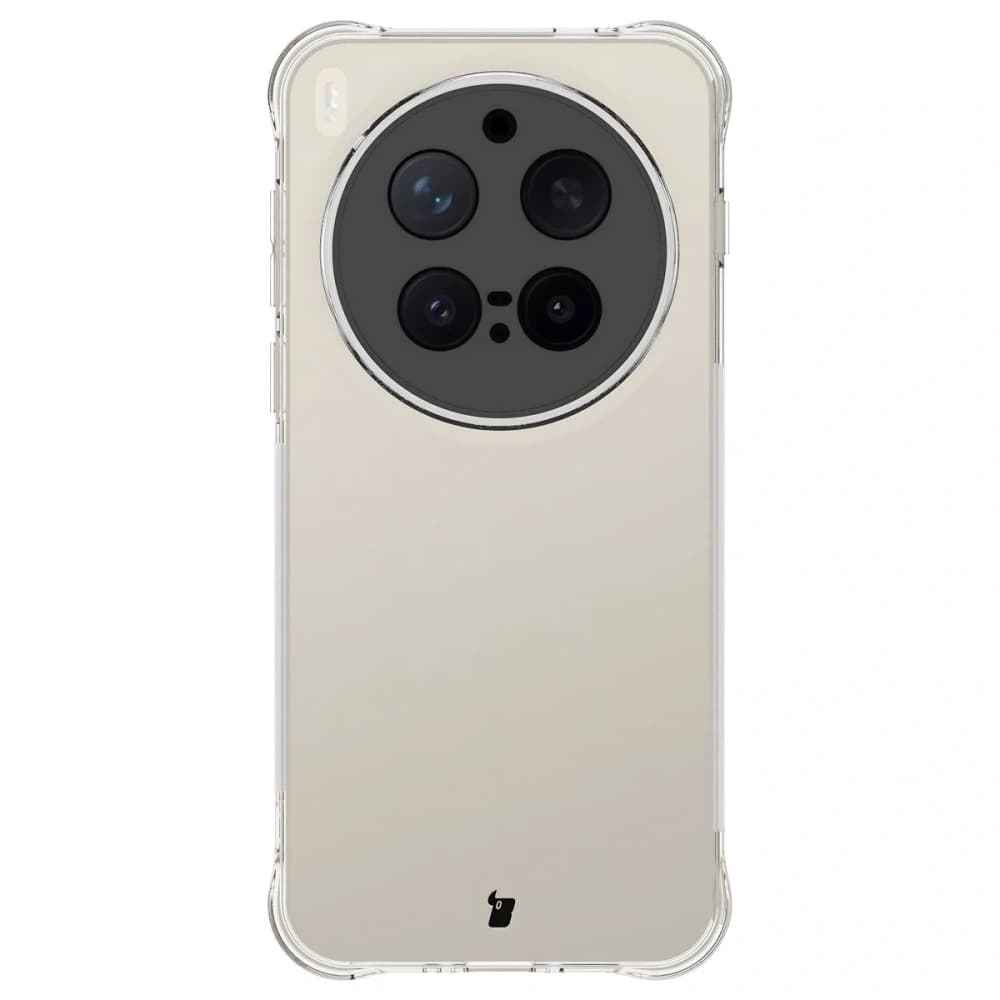 Bizon Case Salpa Vivo X300 Pro klar - 2