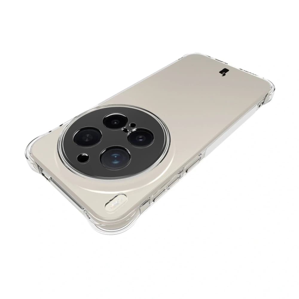 Bizon Case Salpa Vivo X300 Pro klar - 5