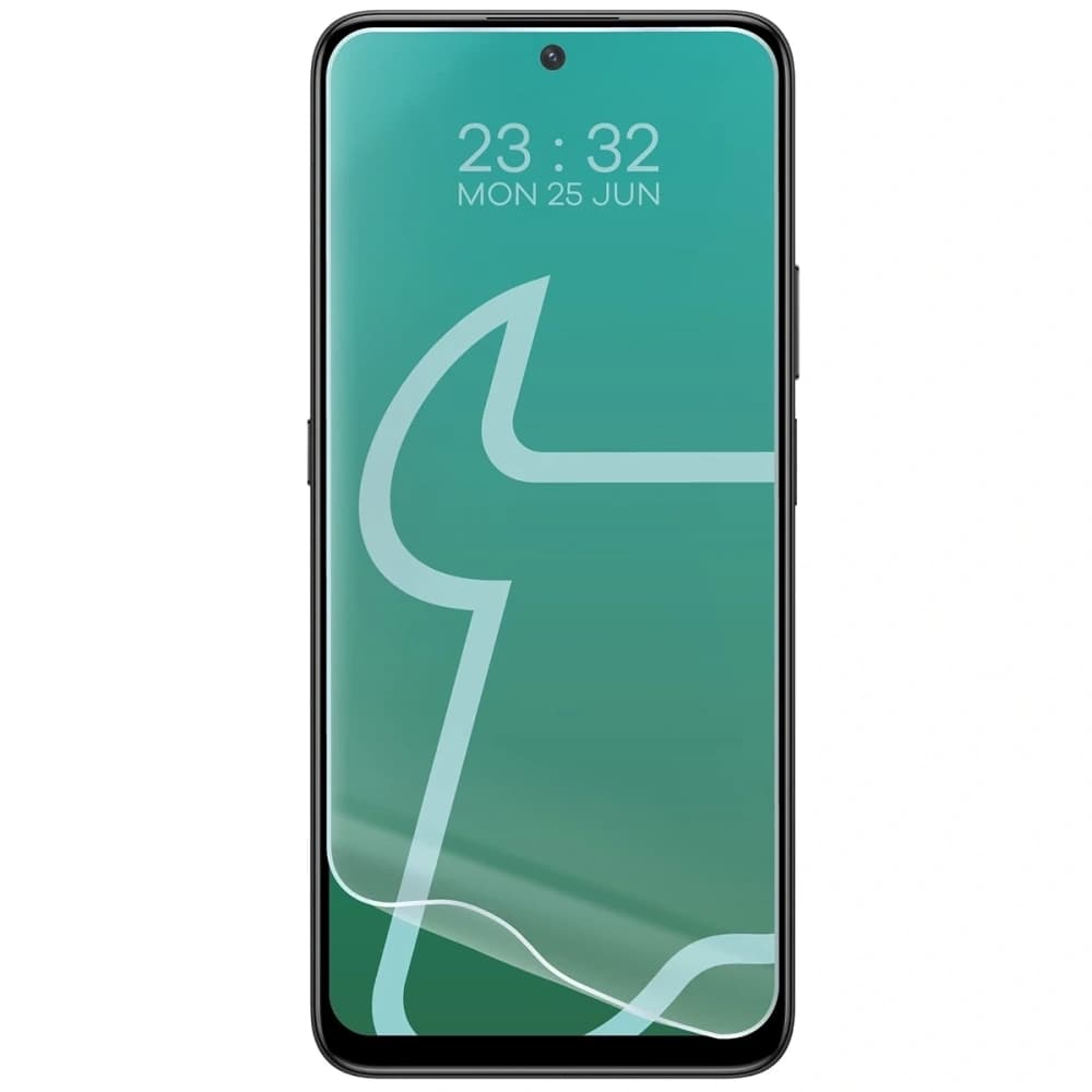 Bizon Glass Hydrogel Front Honor X7d / Honor 400 Smart - 3