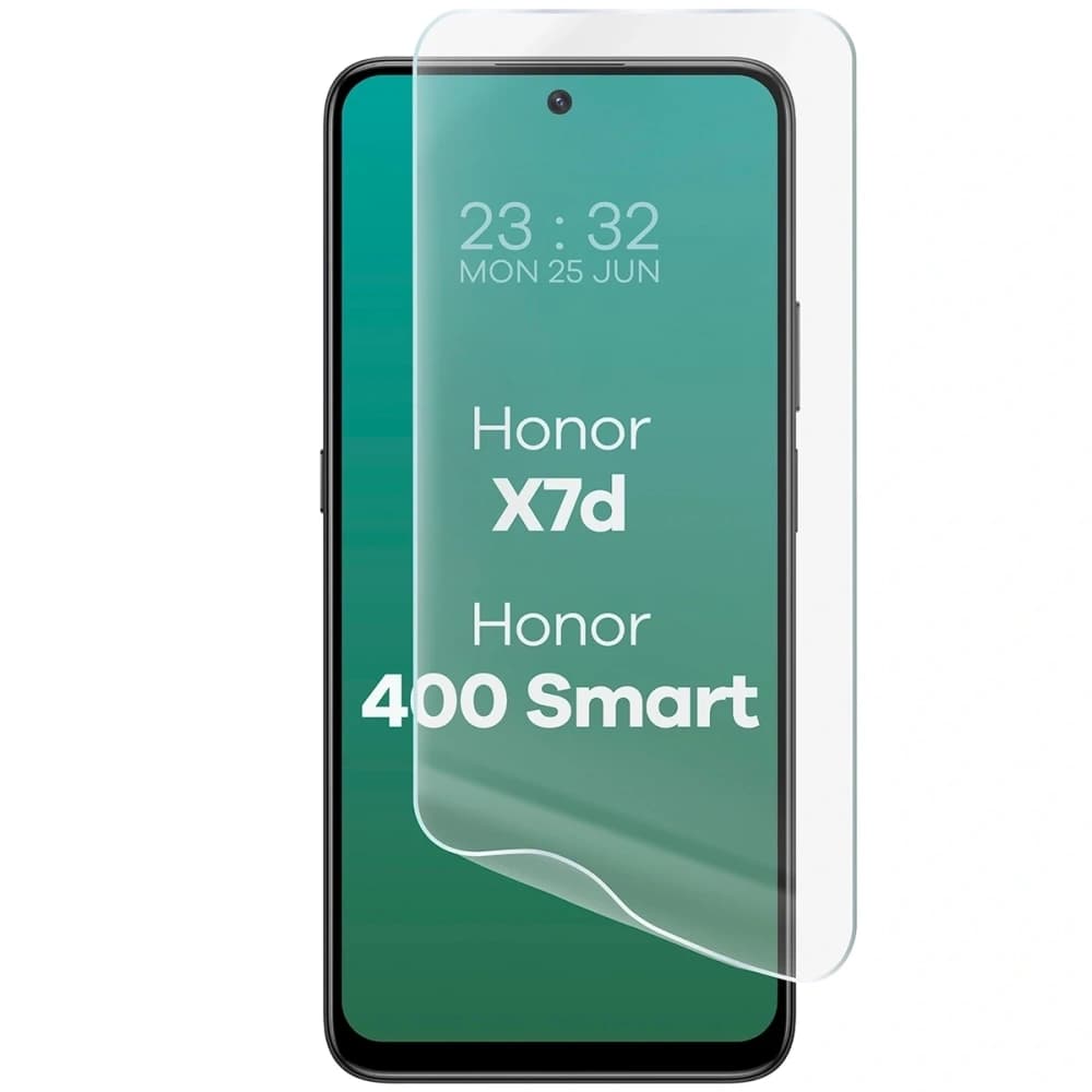 Bizon Glass Hydrogel Front Honor X7d / Honor 400 Smart - 5