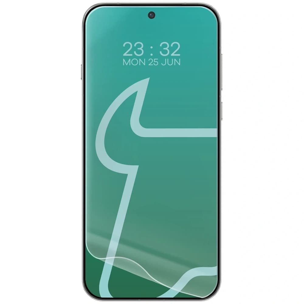 Bizon Glass Hydrogel Front Oppo Find X9 Pro / OnePlus 15 - 3