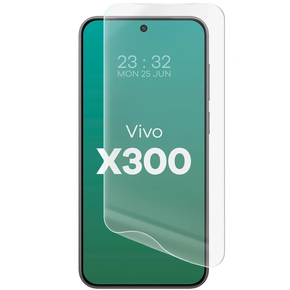 Bizon Glass Hydrogel Front Vivo X300 - 5