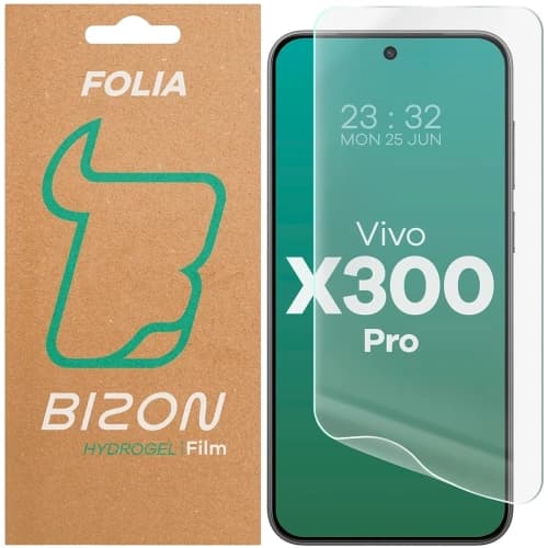 Bizon Glas Hydrogel Front Vivo X300 Pro