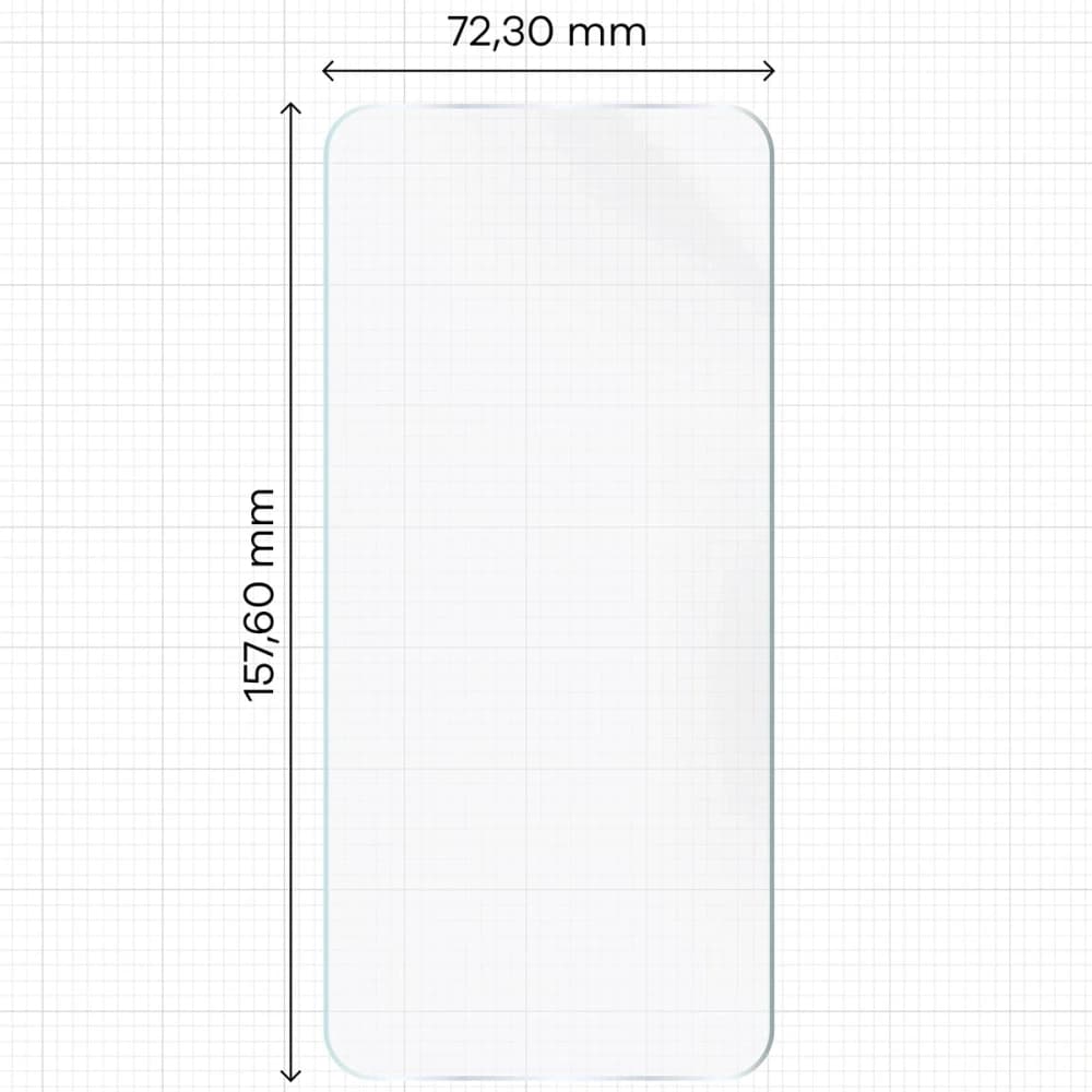 Bizon Glas Hydrogel Front Vivo X300 Pro - 2
