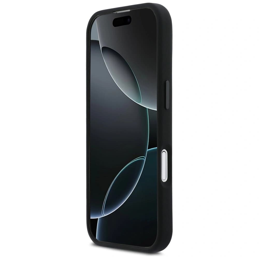 BMW M Silicon Horizontal Line MagSafe Apple iPhone 17 black - 5