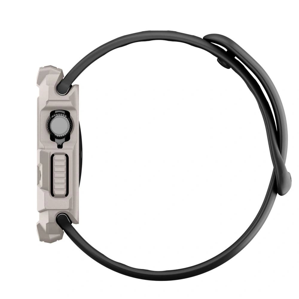 Spigen Rugged Armor V2 Apple Watch 10 / 11 42mm Dune Beige - 7