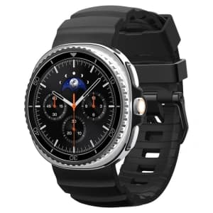 Spigen WBS2 Band Samsung Galaxy Watch 8 / Classic 40/44/46mm Black