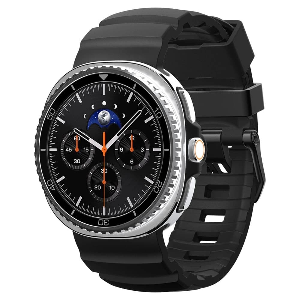 Spigen WBS2 Band Samsung Galaxy Watch 8 / Classic 40/44/46mm Black - 1