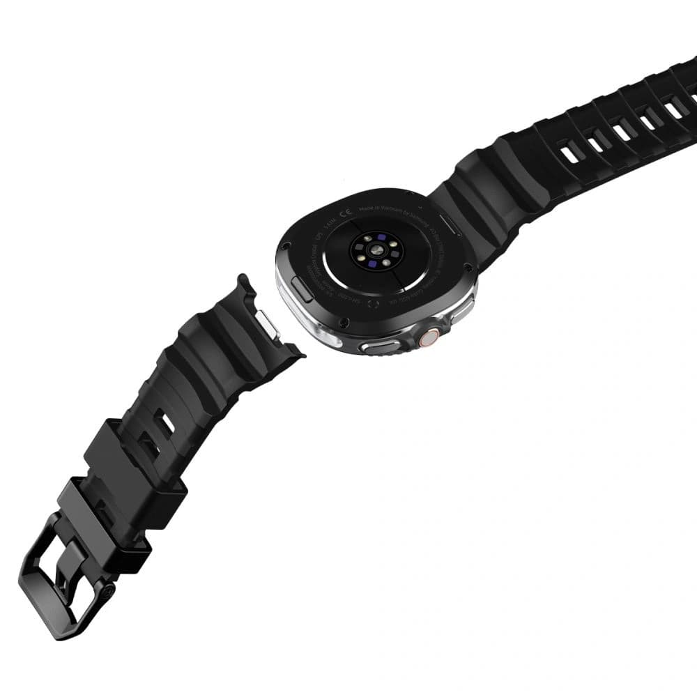 Spigen WBS2 Band Samsung Galaxy Watch 8 / Classic 40/44/46mm Black - 11