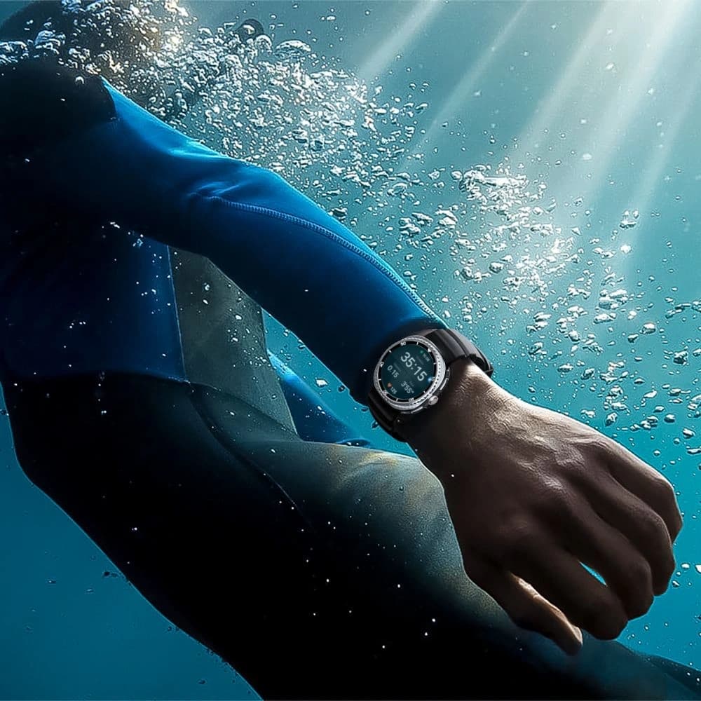 Spigen WBS2 Band Samsung Galaxy Watch 8 / Classic 40/44/46mm Black - 12