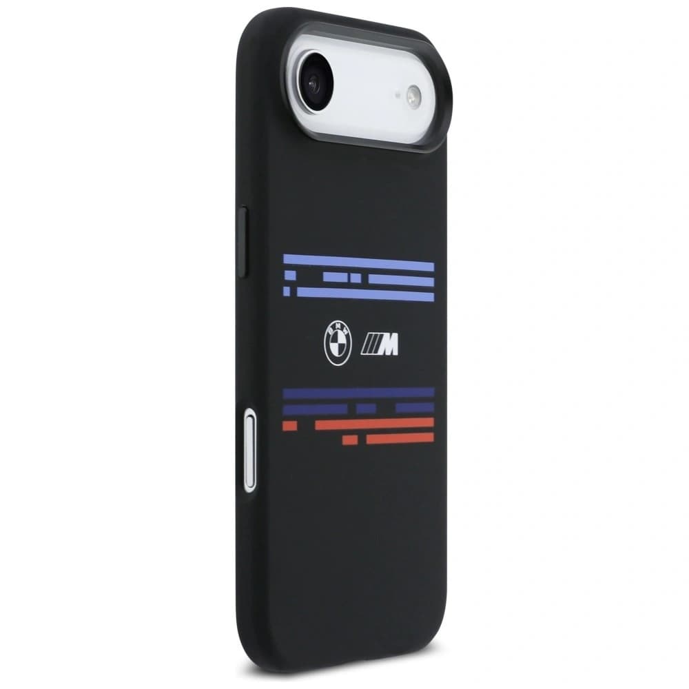 BMW M Silicon Horizontal Line MagSafe Apple iPhone Air black - 4