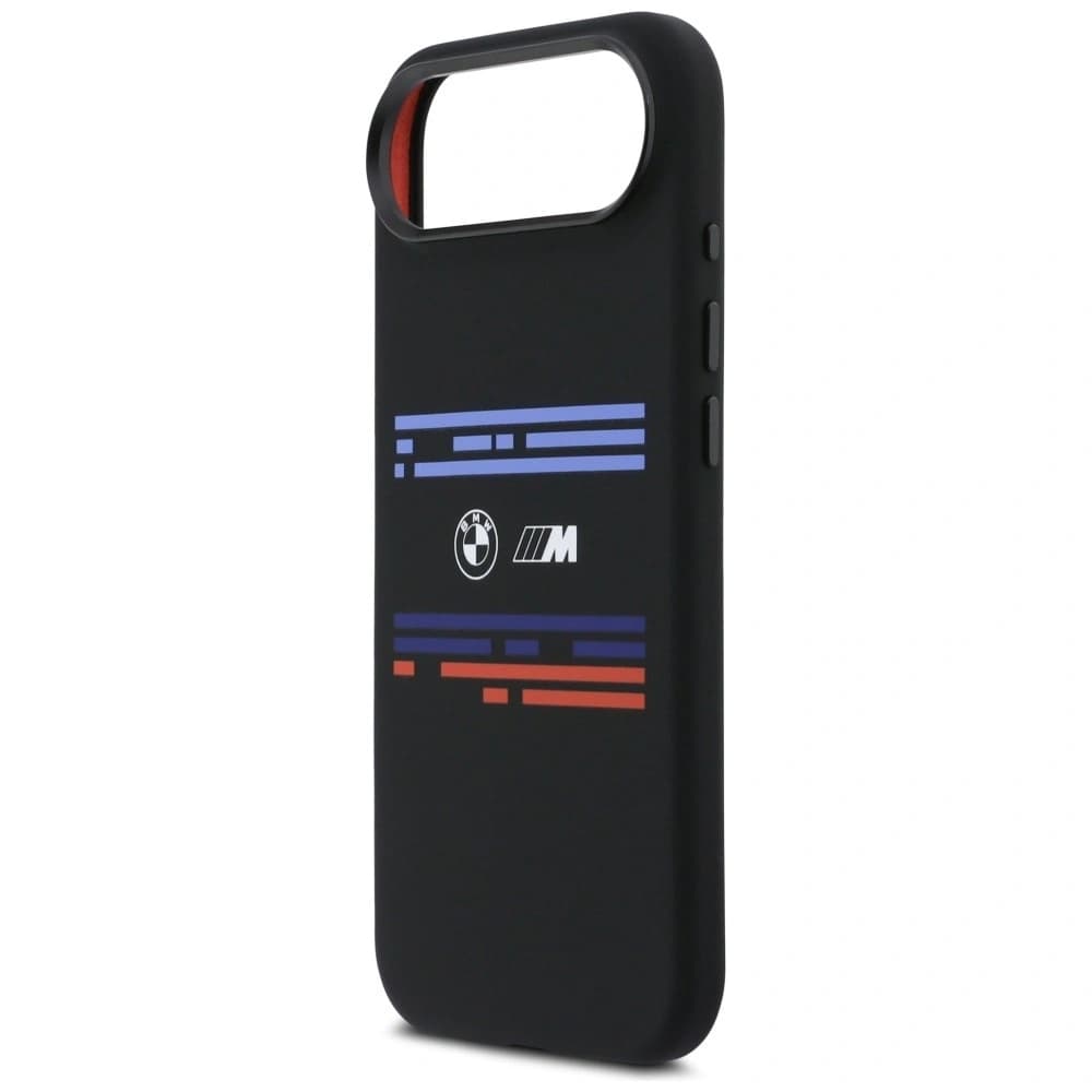 BMW M Silicon Horizontal Line MagSafe Apple iPhone Air black - 6