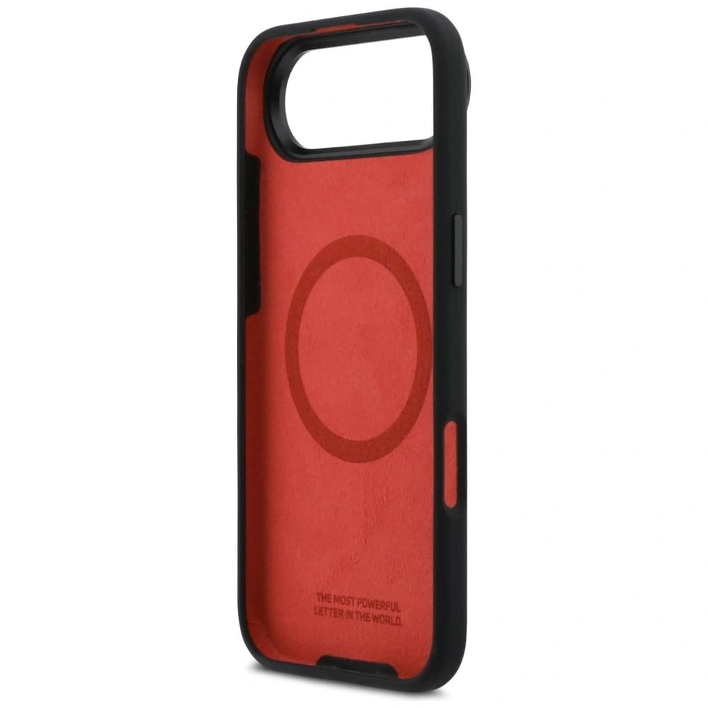 BMW M Silicon Horizontal Line MagSafe Apple iPhone Air black - 7