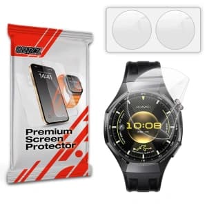 GrizzGlass CeramicFilm Huawei Watch GT 6 Pro
