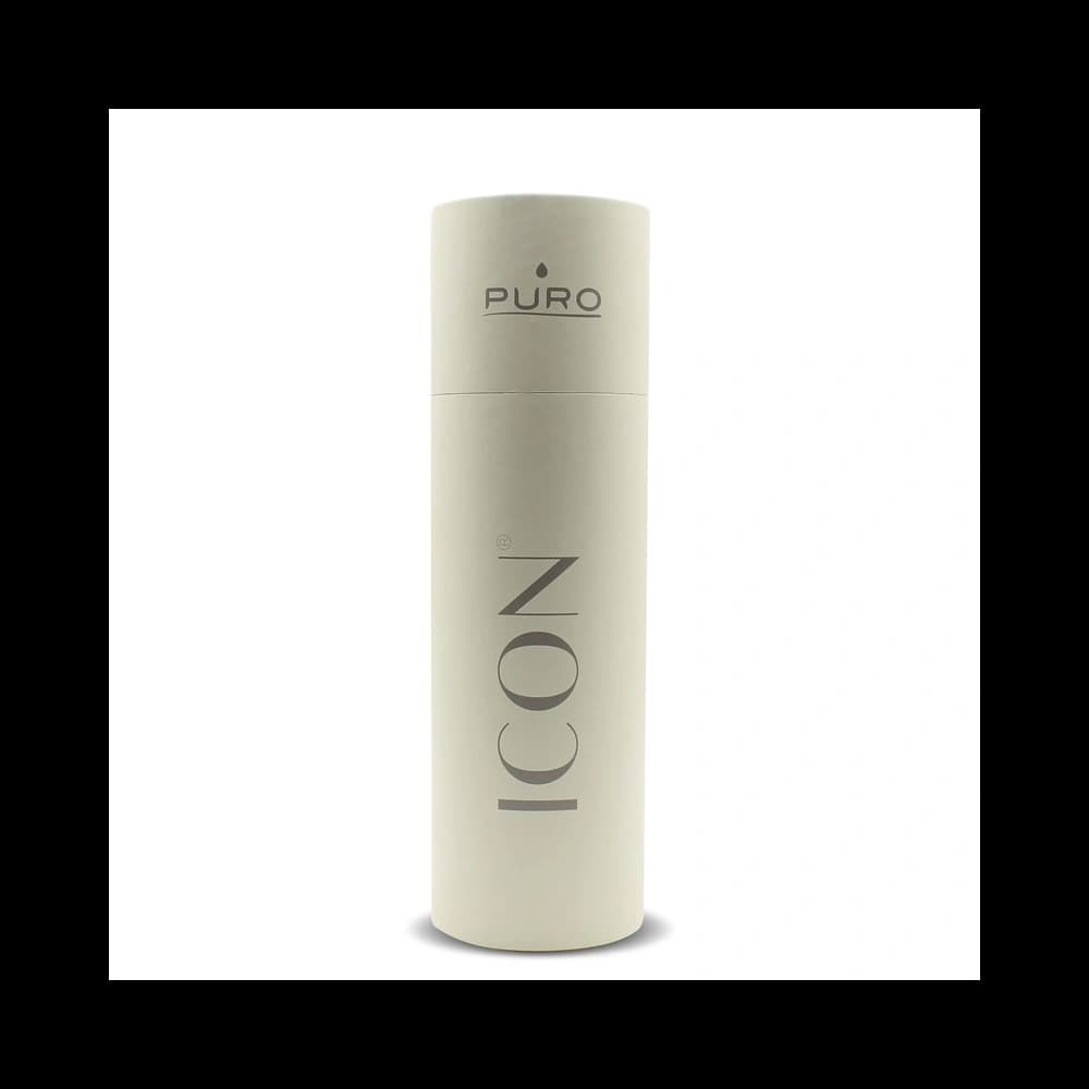 PURO ICON Thermosflasche aus Edelstahl 500ml (Beige) (Pulverbeschichtung) - 8