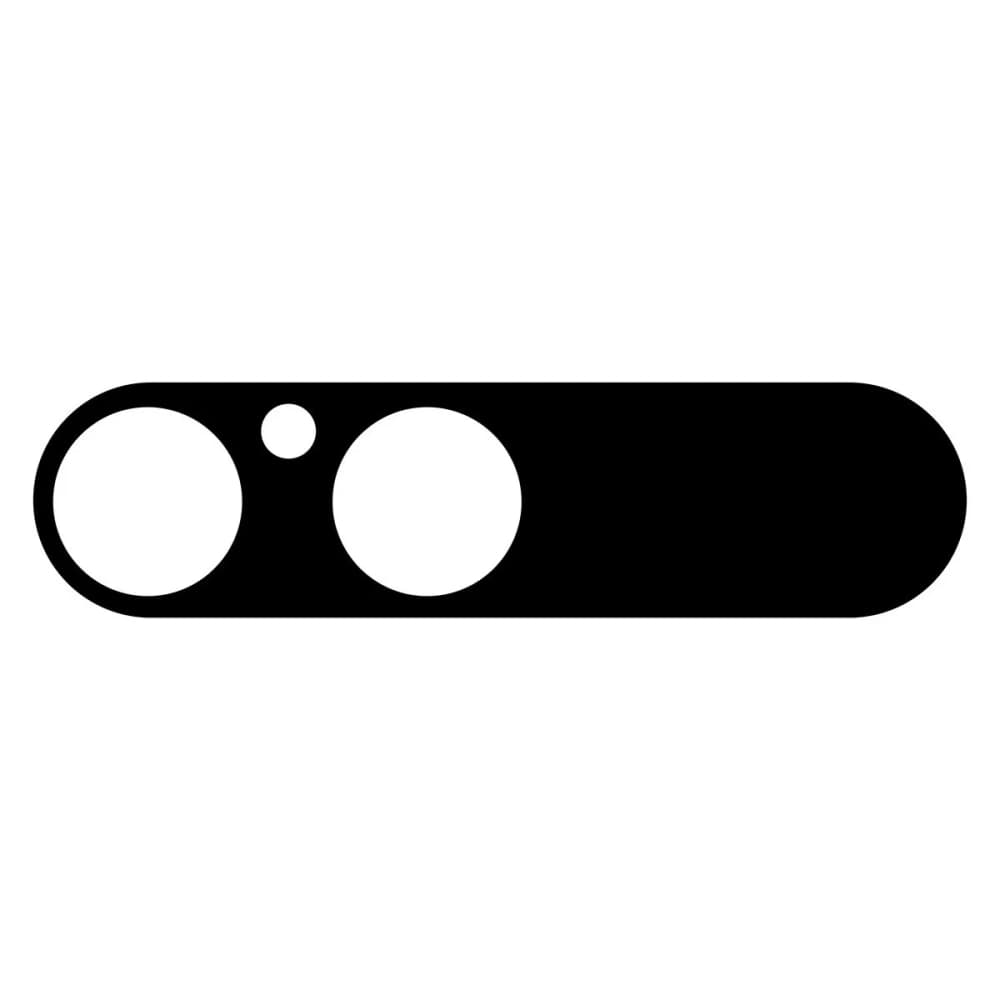 Bizon Case Clear Pack case + 2x tempered glass + lens glass Sony Xperia 10 VII - 9