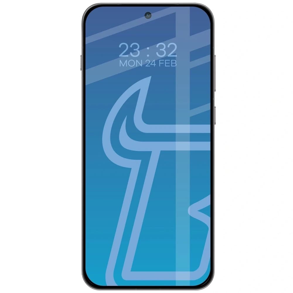 Bizon Glass Edge 2 Oppo Find X9 schwarzer Rahmen - 3