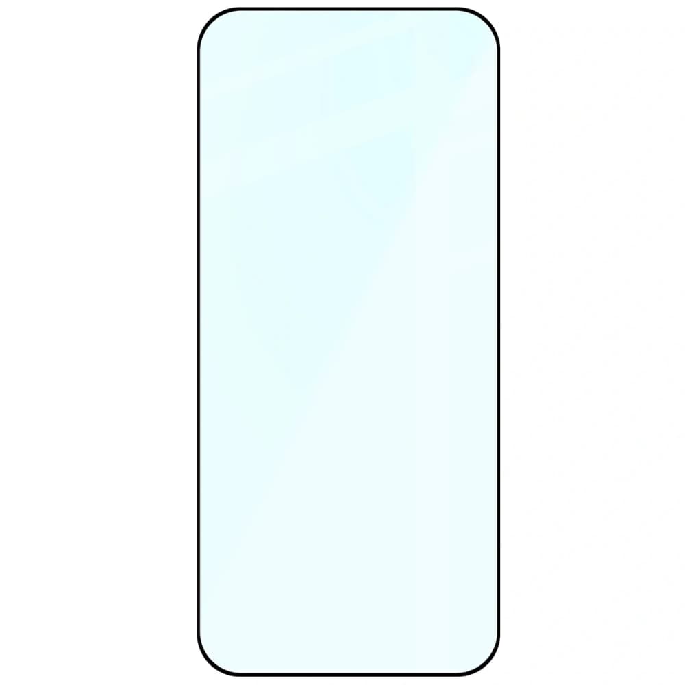 Bizon Glass Edge 2 Vivo X300 Pro schwarzer Rahmen - 4