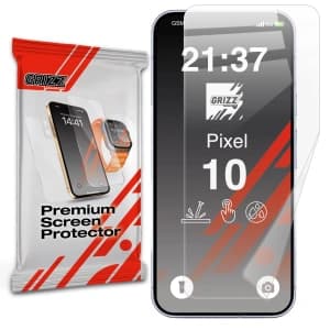 Folia ceramiczna GrizzGlass CeramicFilm do Google Pixel 10