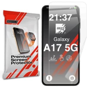 GrizzGlass CeramicFilm Samsung Galaxy A17 5G