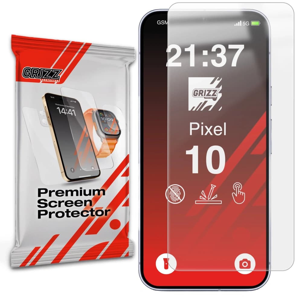 GrizzGlass PaperScreen Google Pixel 10 - 1