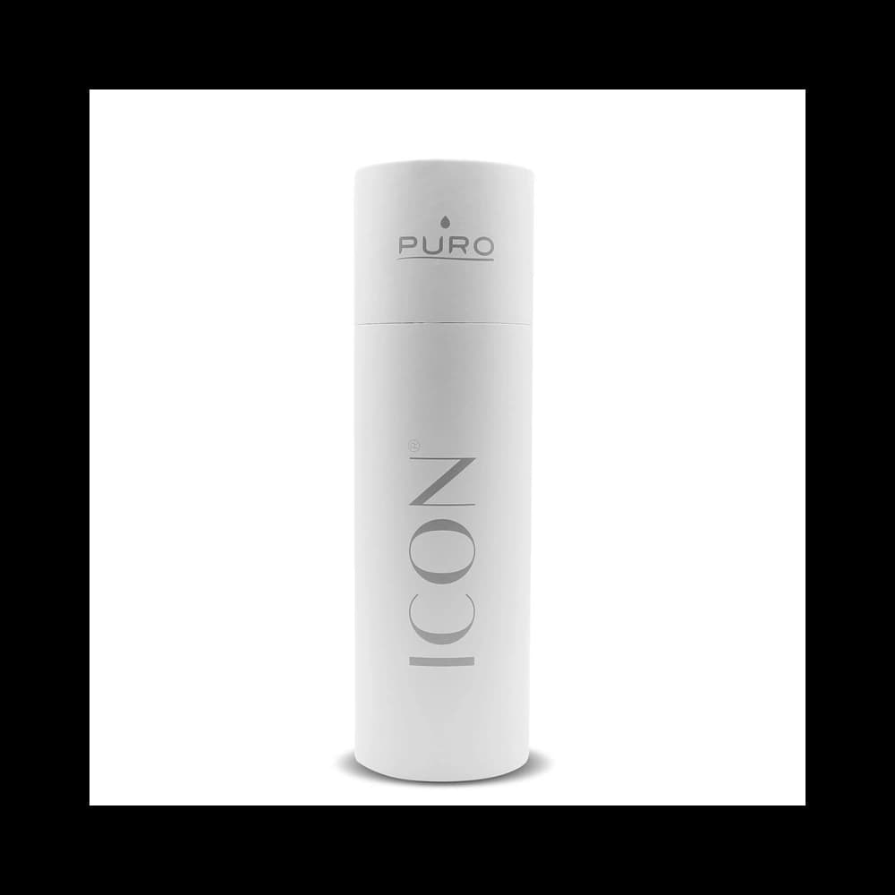 PURO ICON Edelstahl-Thermoflasche 500ml (weiß) (Pulverbeschichtung) - 9