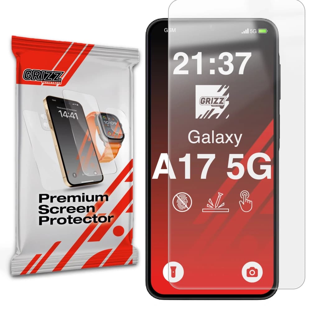 GrizzGlass PaperScreen Samsung Galaxy A17 5G - 1