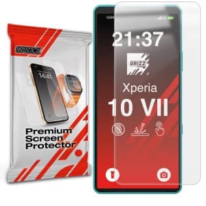 GrizzGlass PaperScreen Sony Xperia 10 VII