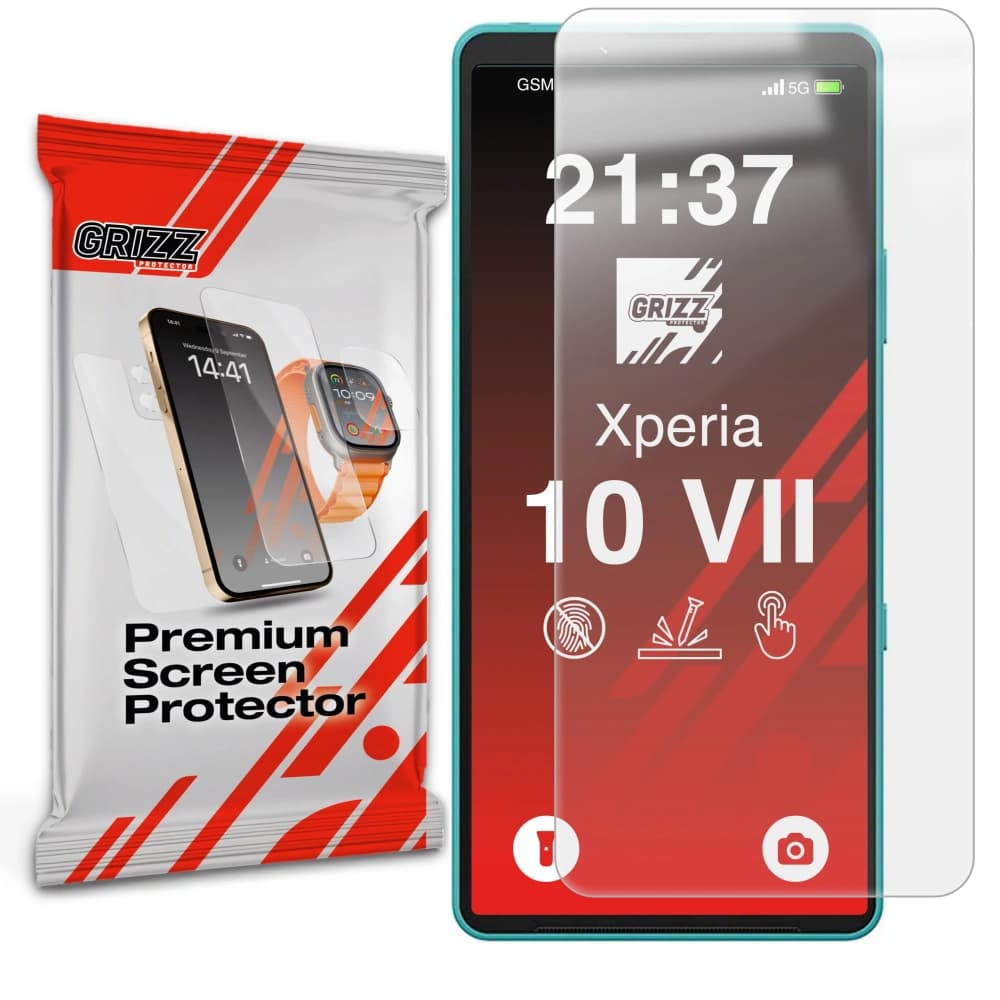 GrizzGlass PaperScreen Sony Xperia 10 VII - 1