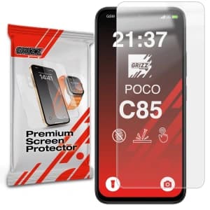 GrizzGlass PaperScreen Xiaomi Poco C85 4G