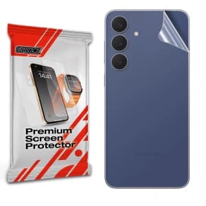 GrizzGlass SatinSkin Samsung Galaxy S25 FE