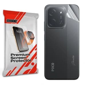GrizzGlass SatinSkin Xiaomi Poco C85 4G