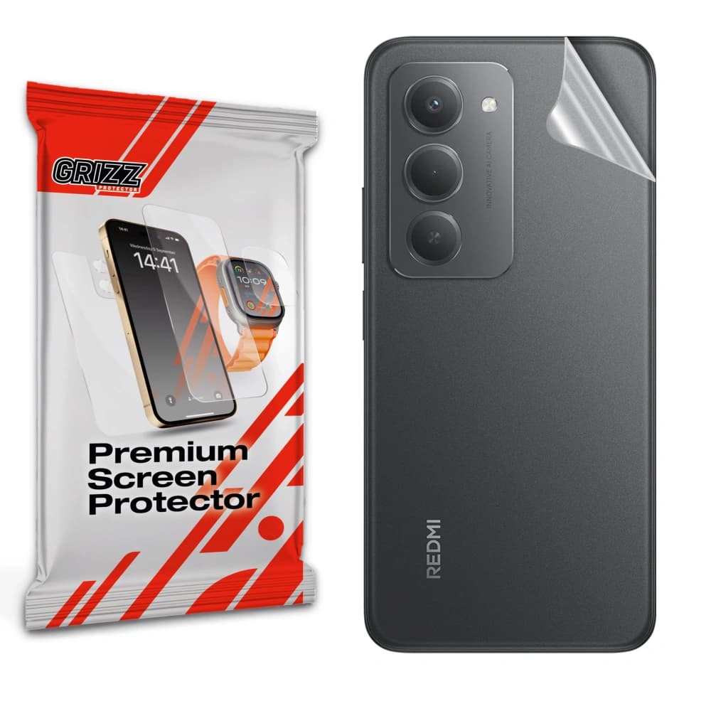 GrizzGlass SatinSkin Xiaomi Redmi 15 - 1