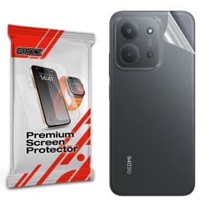 GrizzGlass SatinSkin Xiaomi Redmi 15C 5G